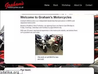grahamsmotorcycles.co.uk