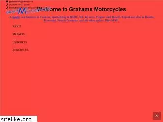 grahamsmotorcycles.com