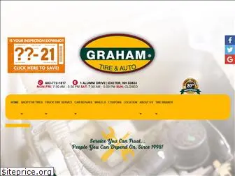 grahamtireandauto.com