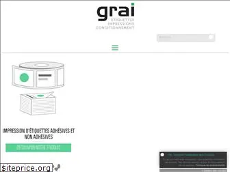 grai-imprimeur.com