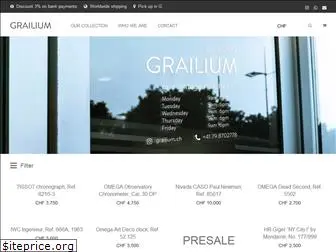 grailium.com