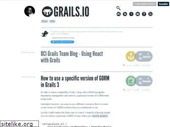 grails.io