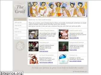 grailsociety.org.uk