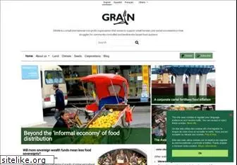 grain.org