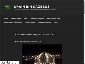 grainbingazebos.com