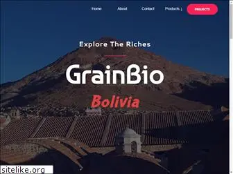 grainbio.com