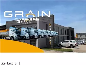 graincarriers.co.za