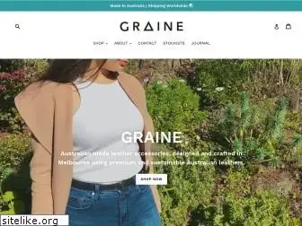 graine.com.au