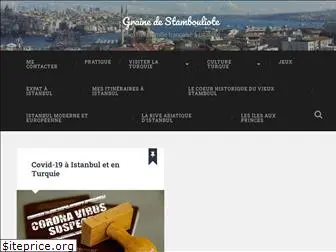 grainedestambouliote.com