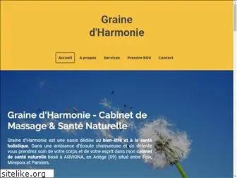 grainedharmonie.fr