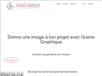 grainegraphique.fr