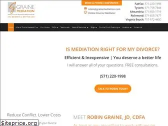 grainemediation.com