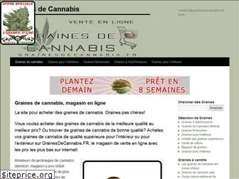 grainesdecannabis.fr