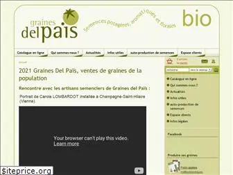 grainesdelpais.com