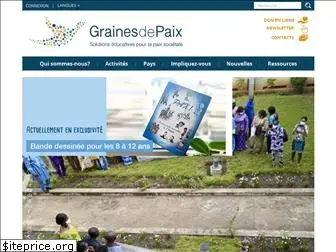 grainesdepaix.org