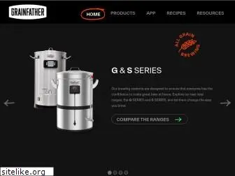 grainfather.com