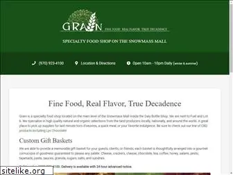 grainfinefood.com