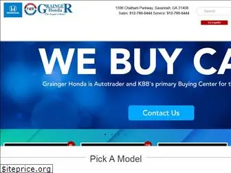 graingerhonda.com