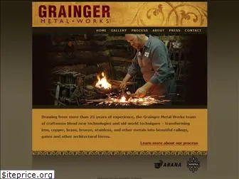 graingermetalworks.com