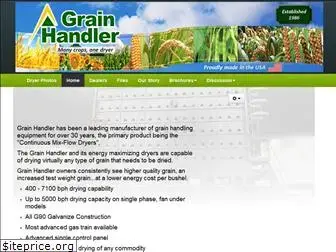 grainhandler.com