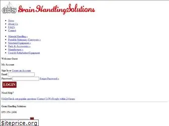 grainhandlingsolutions.com