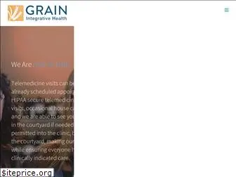 grainintegrativehealth.com