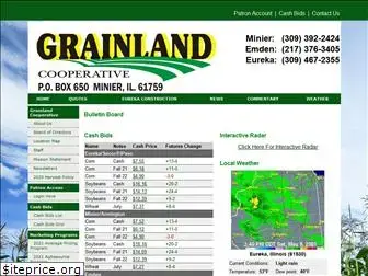 grainlandcooperative.com