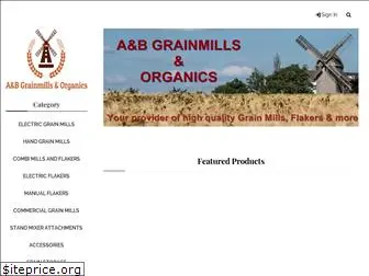 grainmillsandorganics.ca