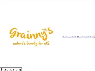 grainnys.com