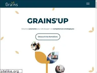 grains-up.com