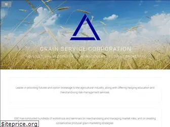 grainservice.com