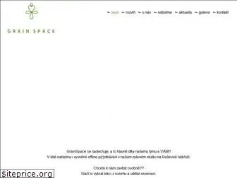 grainspace.cz