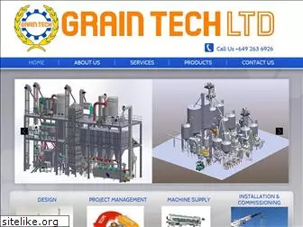 graintech.co.nz