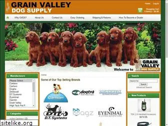 grainvalleydogsupply.com