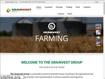 grainvest.co.za