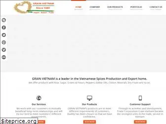 grainvietnam.com