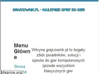 grajcownik.pl