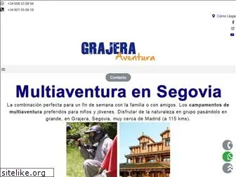 grajeraaventura.com