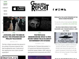 gralienreport.com