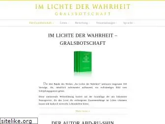 gralsbotschaft.org