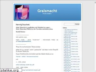 gralsmacht.com