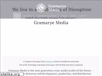 gramaryemedia.com