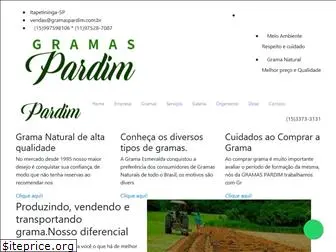 gramaspardim.com.br