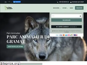 gramat-parc-animalier.com