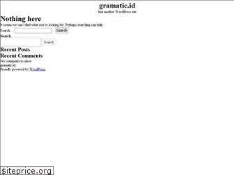 gramatic.id