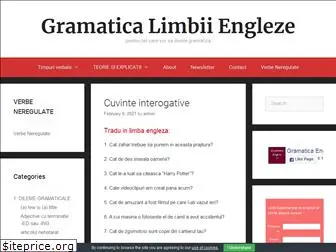 gramaticaengleza.com