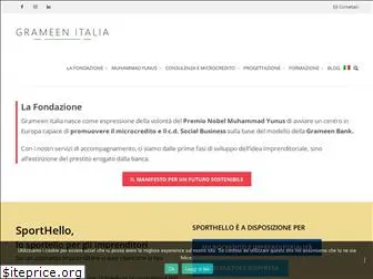 grameenitalia.it