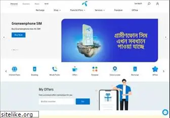 grameenphone.com