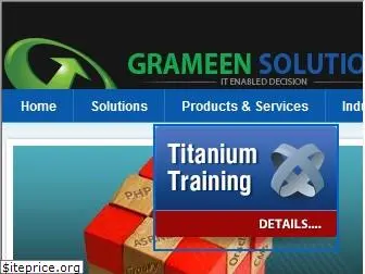 grameensolutions.com