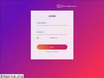 gramengine.com